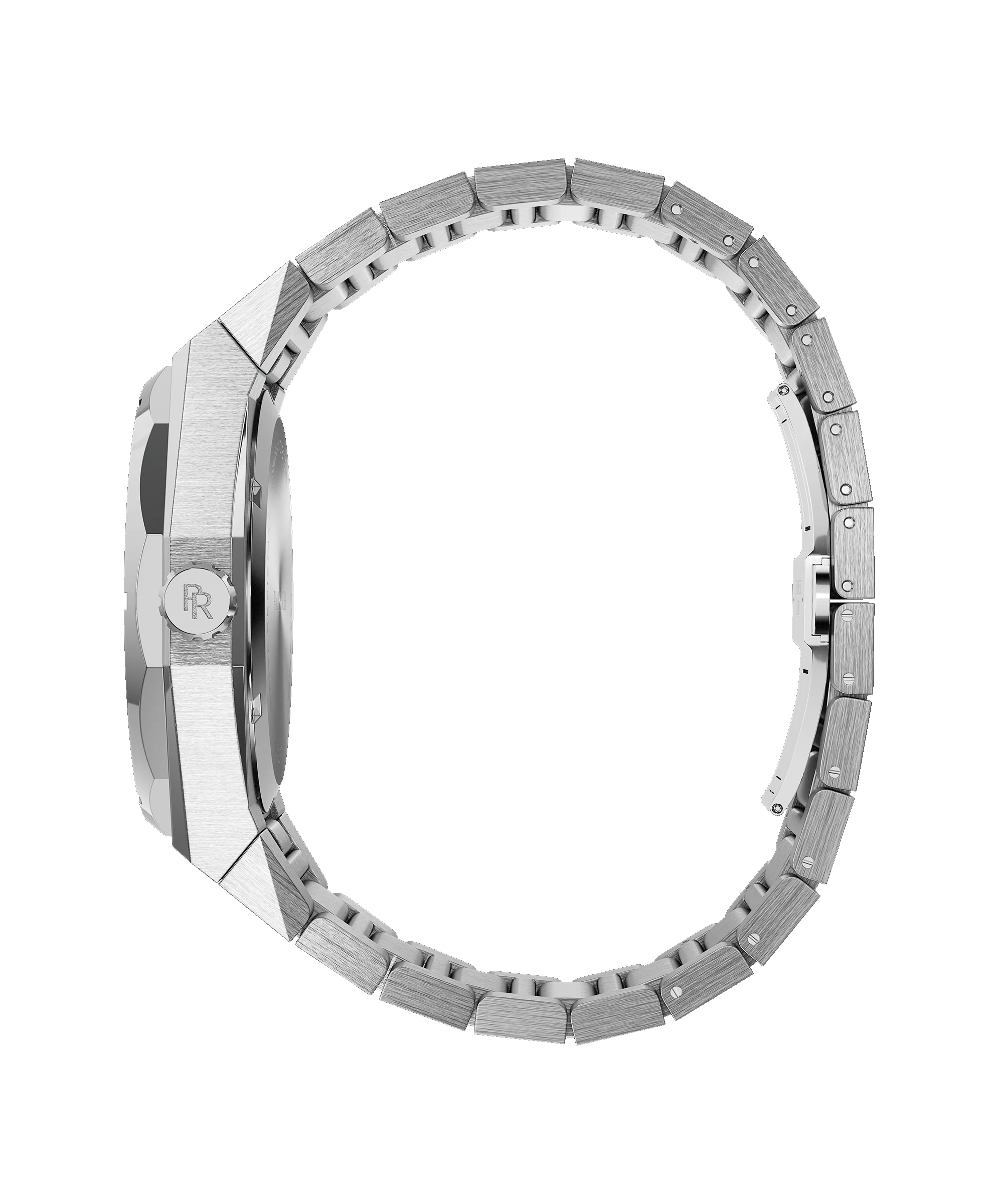 Moonphase Star Dust II Silver - Image 3