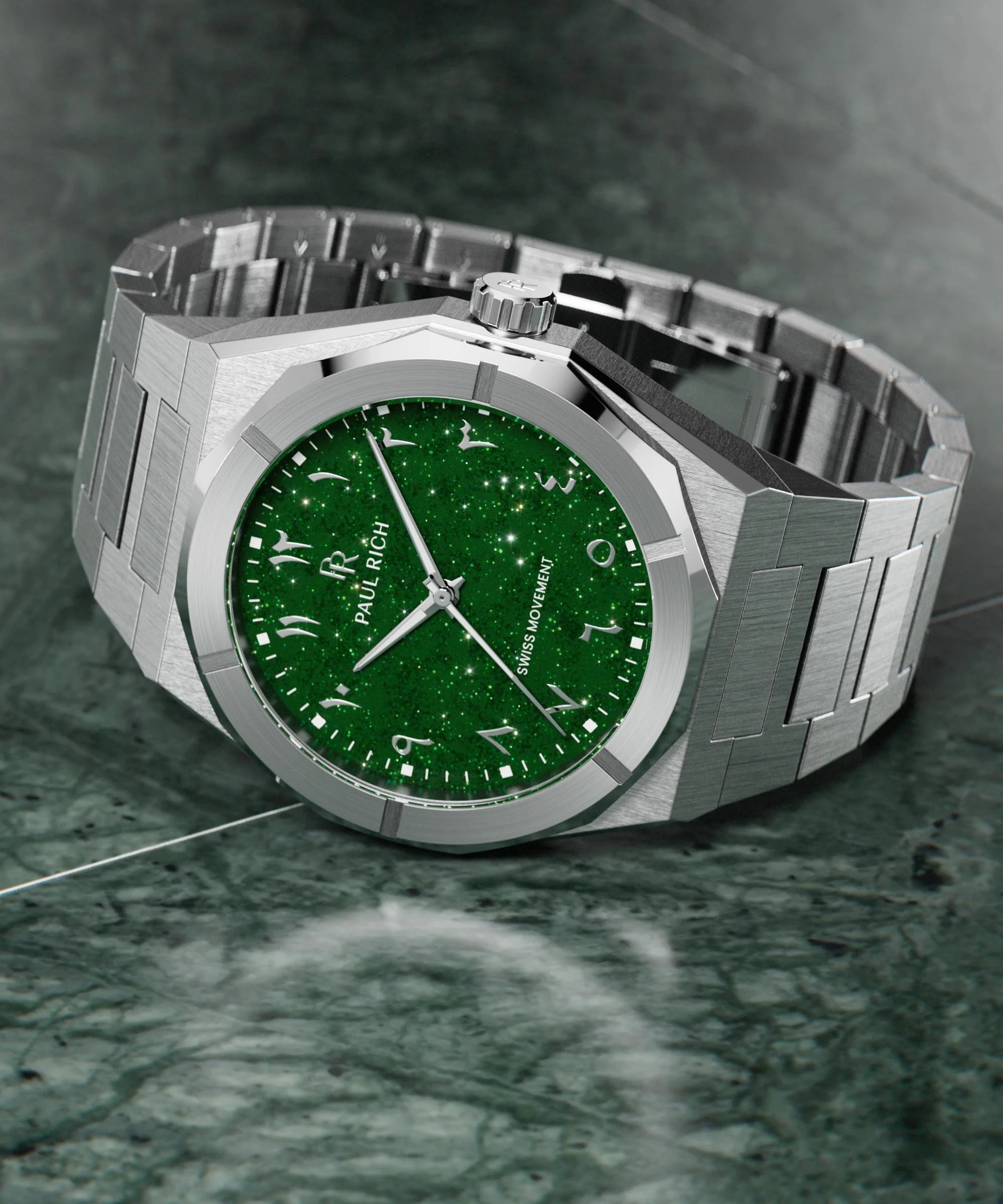 Star Dust II Emerald Mirage - Image 5