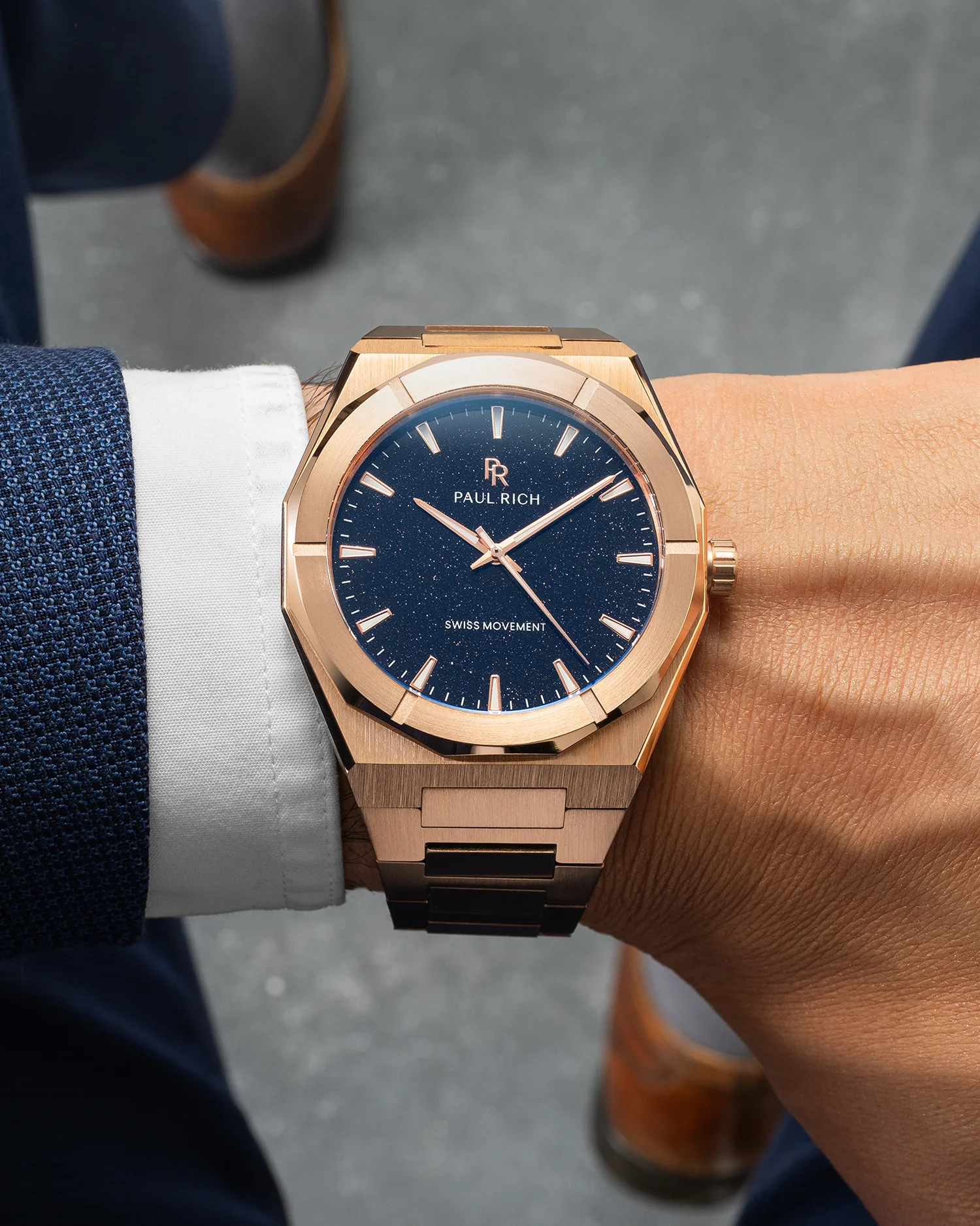 Star Dust II Rose Gold - Image 4