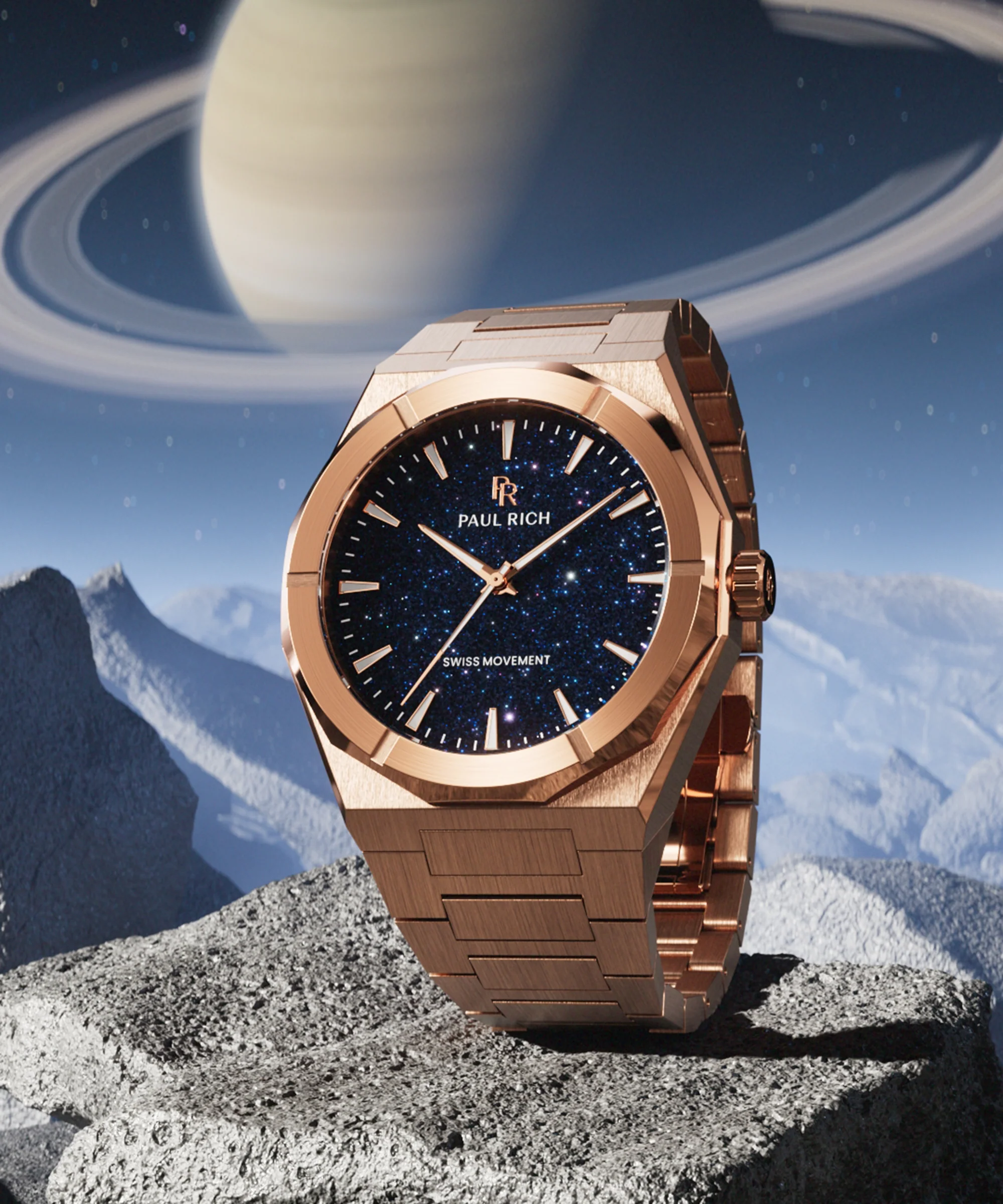 Star Dust II Rose Gold - Image 5