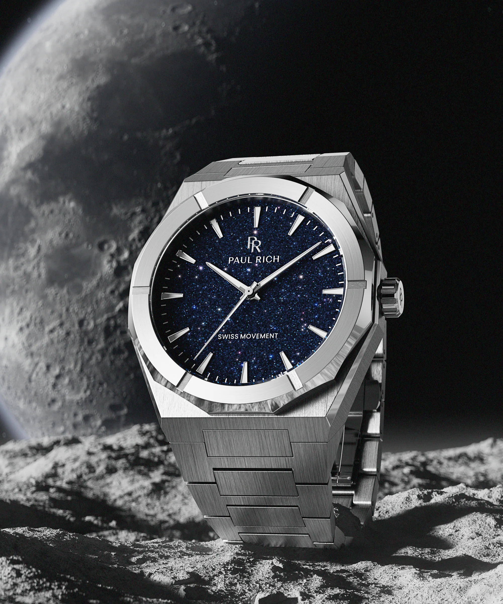 Star Dust II Silver - Image 5